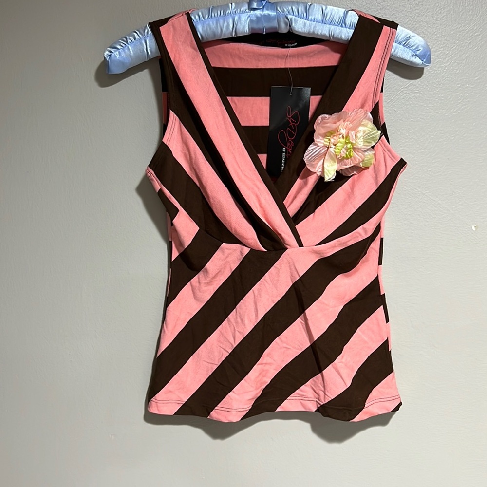 Striped Top